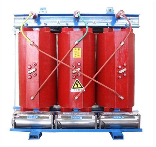 中卫SCB10-400kva/10KV/0.4KV干式变压器