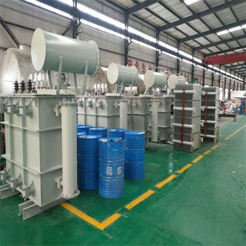 中卫S20-6300KVA油浸式变压器